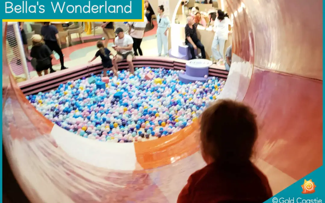 Bella’s Wonderland: Read This Before You Go