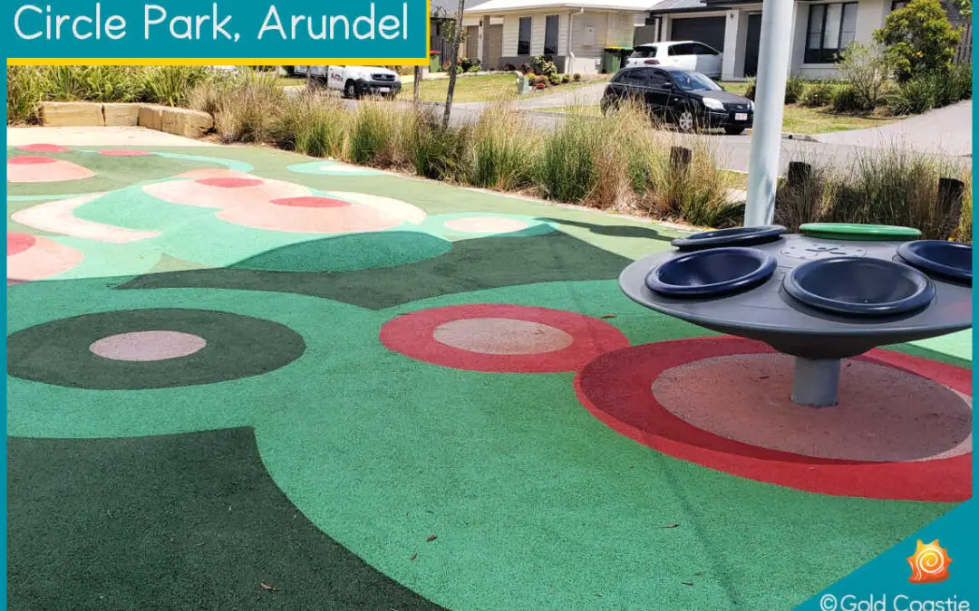 Circle Park Playground, Arundel