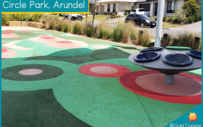 Circle Park Playground, Arundel