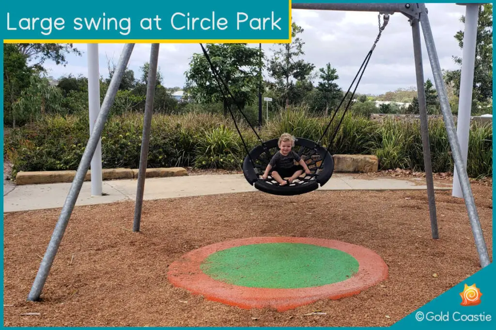 Circle Park Playground, Arundel