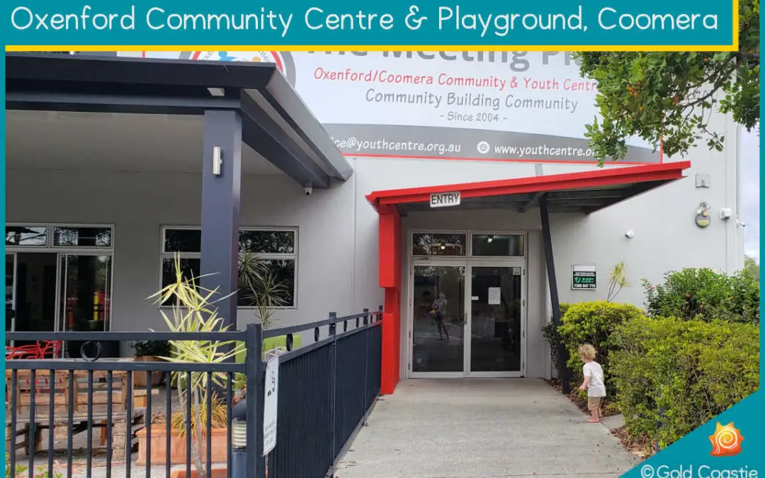 Oxenford Community Centre & Playground